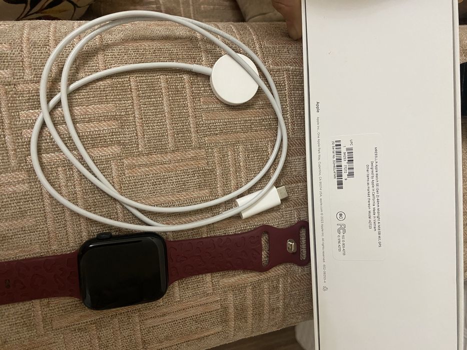 Часы Apple Watch