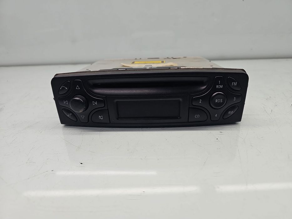 Radio CD Mercedes Clasa C (W203) [Fabr 2000-2007] A2038201786