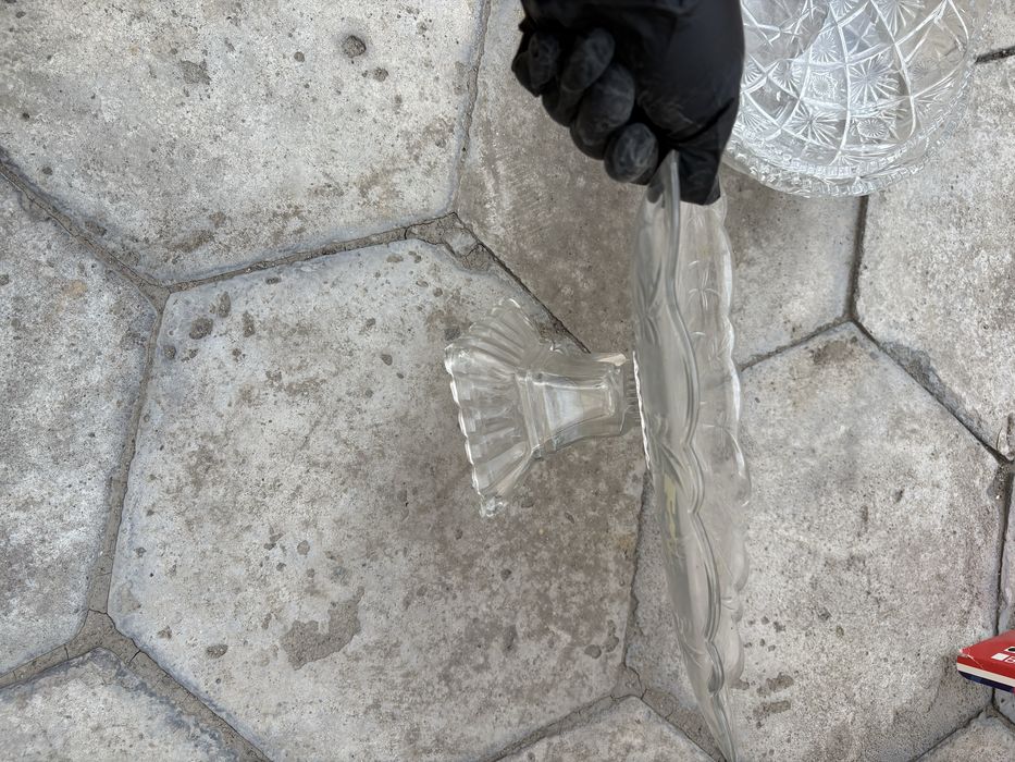 Продам вазы для фруктов