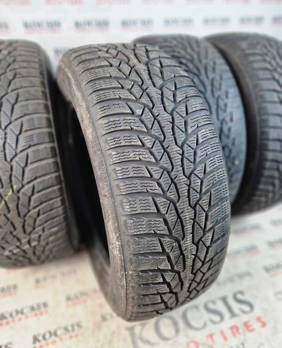 Anvelope second hand iarna m+s 215 60 16 Nokian