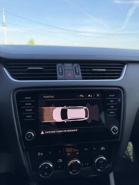 Skoda Octavia 1.6 TDI Sport Edition