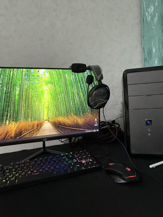 Продам полный комплект компьютера