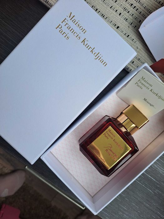 Parfum Baccarat
