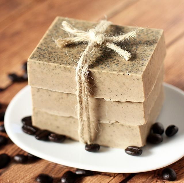 Мыло ручной работы