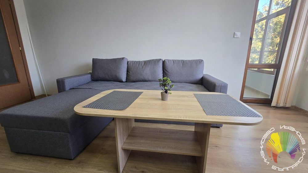 Дава се под наем Двустаен апартамент в Бургас, Братя Миладинови - 67 кв.м за 408 € - Снимка #3