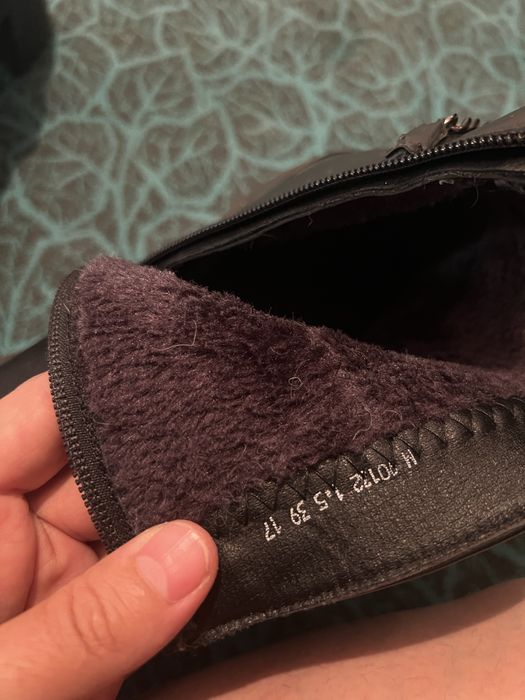 Qishgi sapok va tapıchkalar xıtoy arginal