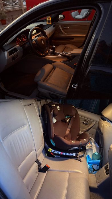 BMW 320 2.0d M packet