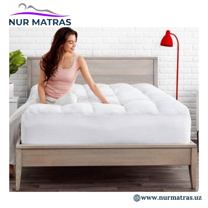 Анотамический матрас очень удобный хб материалы