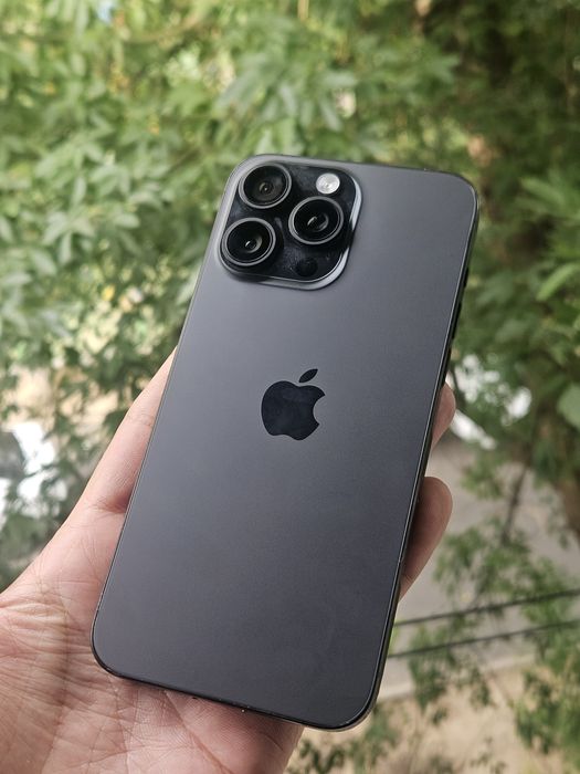 Iphone 15 Pro Max 256 GB
