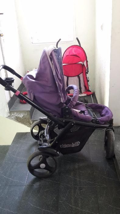 Количка - Триколка Чиполино Оптима