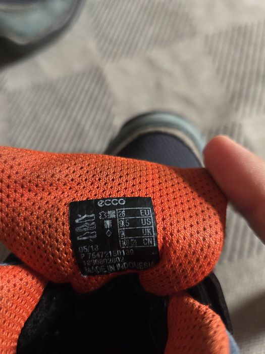 Зимний детский сапоги