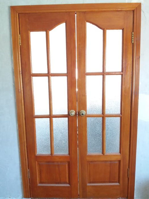 Двери межкомнатные