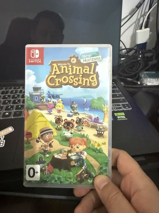 Игры на nintendo switch