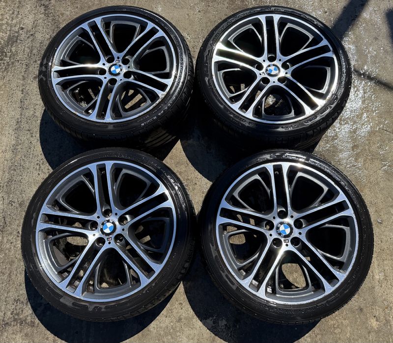 Jante / Roti BMW X3 F25, X4 F26 : 245 40 20 / 275 35 20