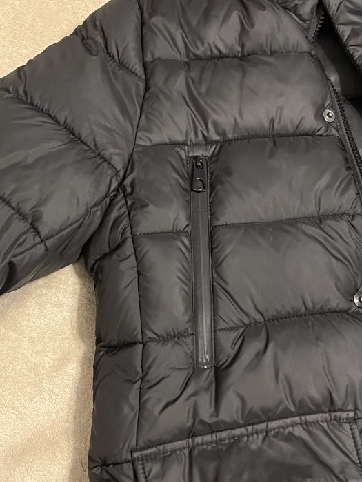 Пуховик Underamour