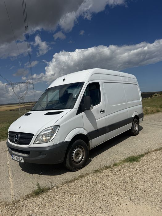 Mercedes sprinter