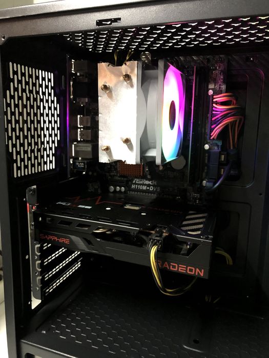 Продам компьютер на i7
