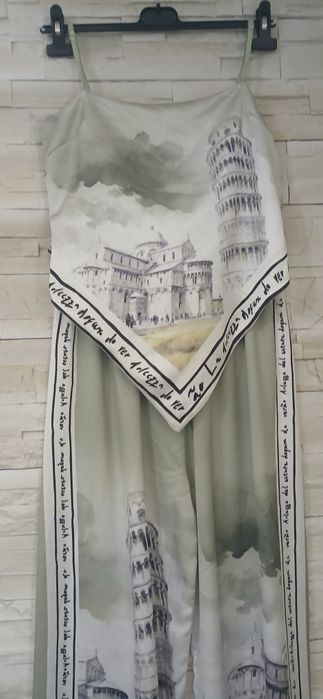 Set dama,pantaloni și top