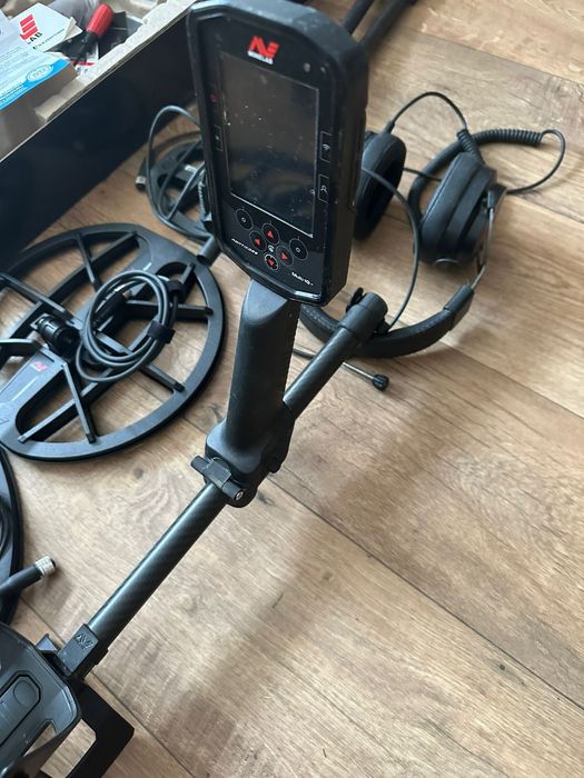 Металлоискатель Manticore