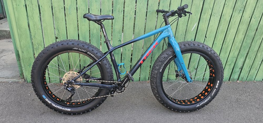 Fat bike Trek 5 2022