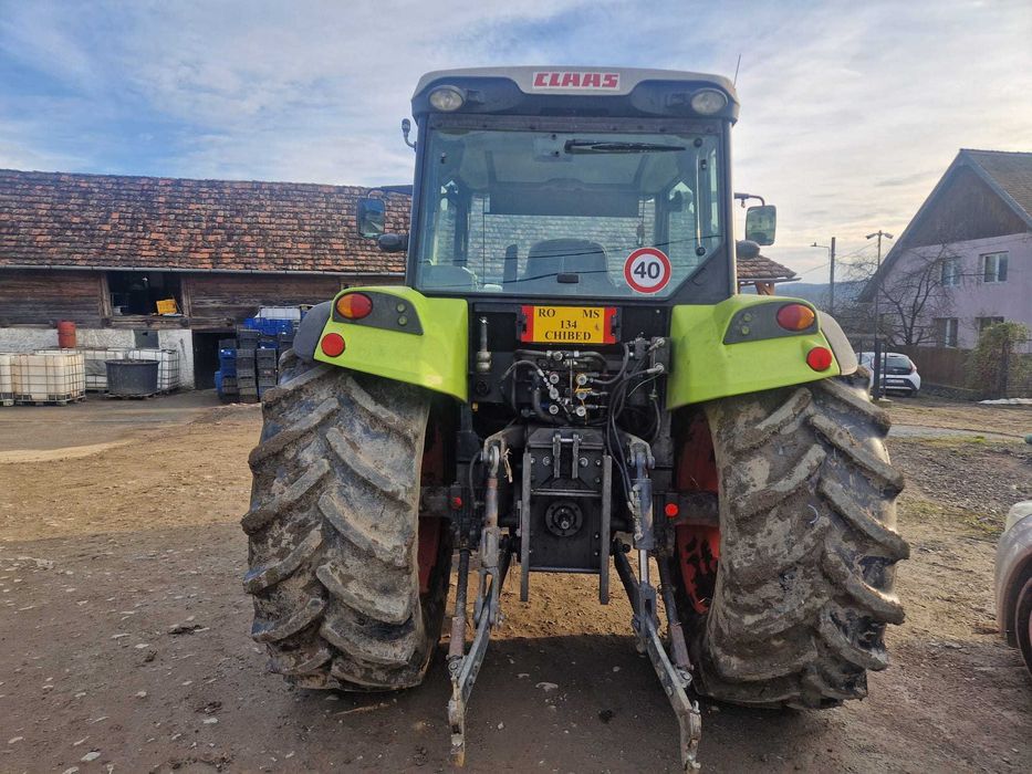 Claas Axos 340 CX