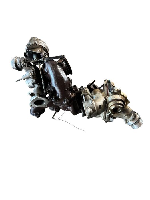 Turbina bi-turbo Opel Vivaro B 1.6 CDTI cod: 8201371485 / 8201371489