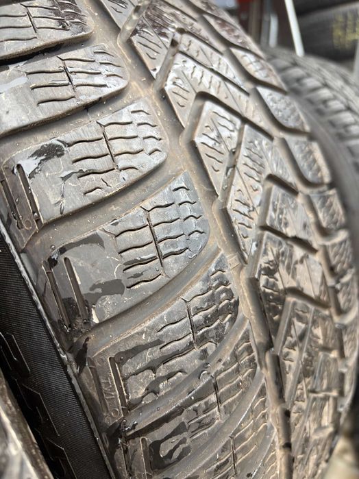 Pirelli 255/45R19- Stare foarte buna, livrare rapida, garantie!