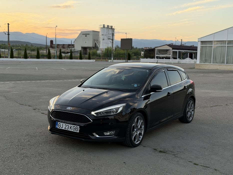 Ford Focus Mk 3.5 Titanium