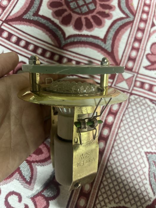 Лапчки нету пратется