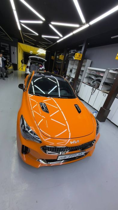 Кия Стингер 2022 йил 66минг км срочный сотилади