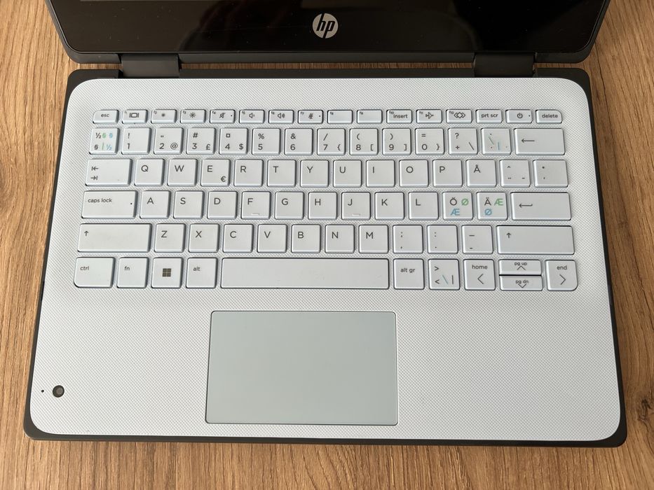 HP x360 11 G9 8GB Ram
