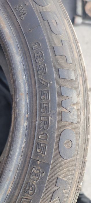 Hankook 185_55_R15 shina sotiladi