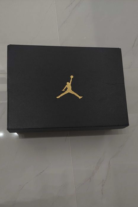 Обувки Jordan black