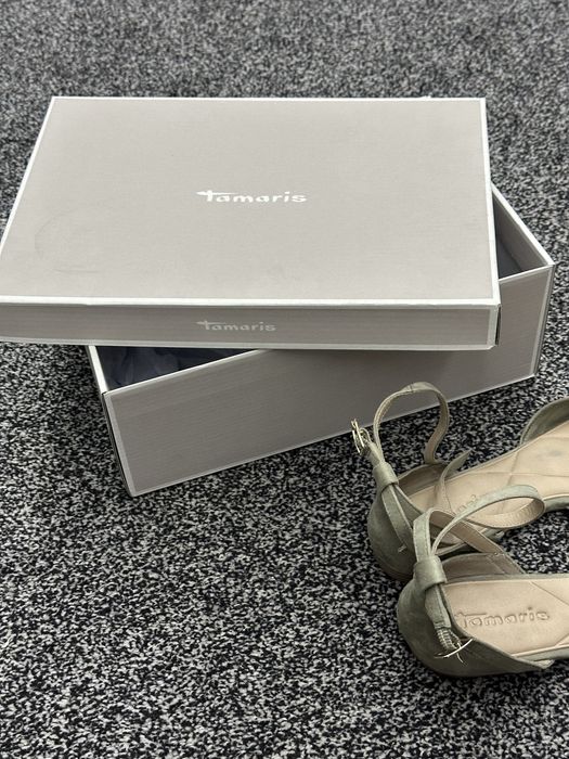 Балетки Tamaris 39 размер