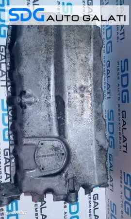 Baie Ulei Volkswagen Passat B6 2.0TDI BVE BWV BMA BKP BMP BMR BUZ 2005 - 2010 Cod 038103603AJ [AV3039]