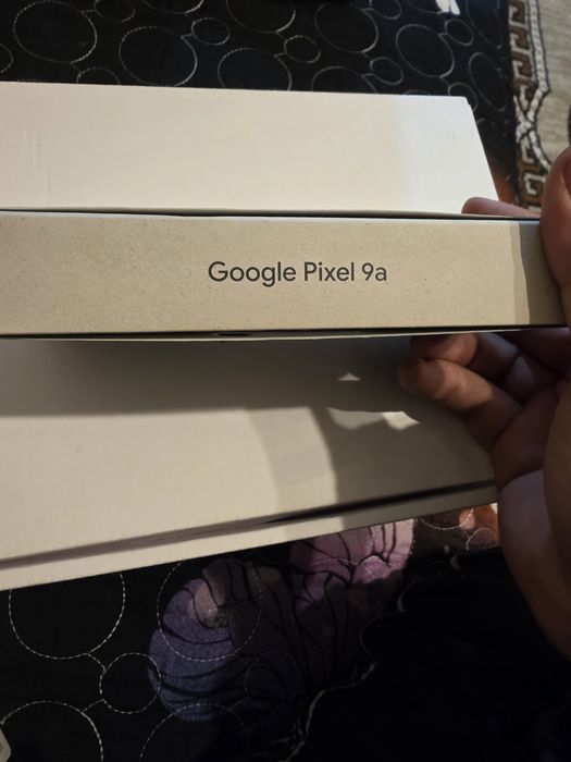 Google pixel 9a Nou