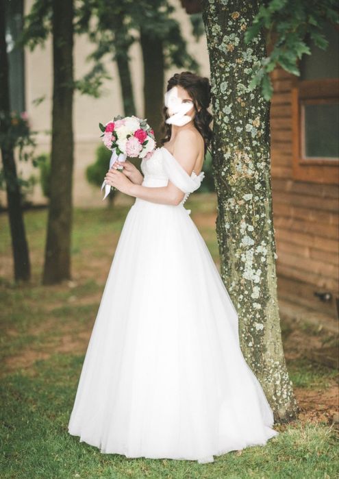 Булчинска рокля - 3в 1