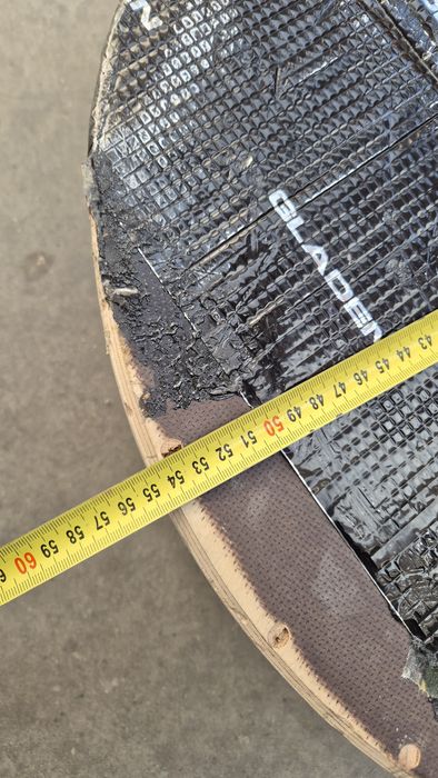 Oala subufar boxa portbagaj roata rezerva