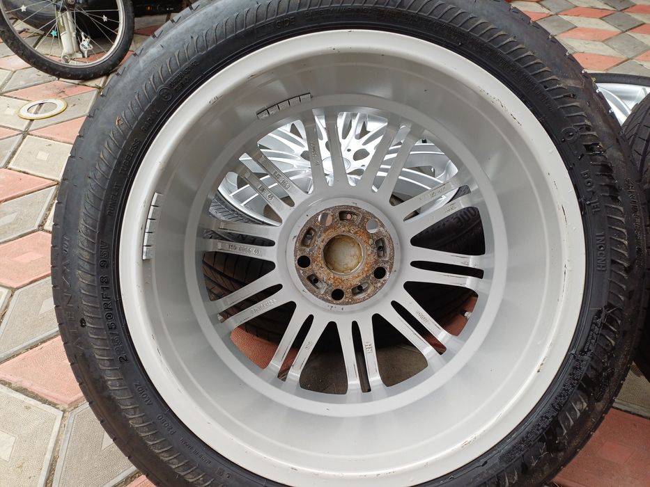 Jante aliaj de 18 inch 5x114,3 pt TOYOTA si LEXUS