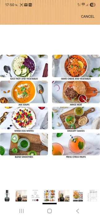 Magimix Le Mini Plus Food Processor