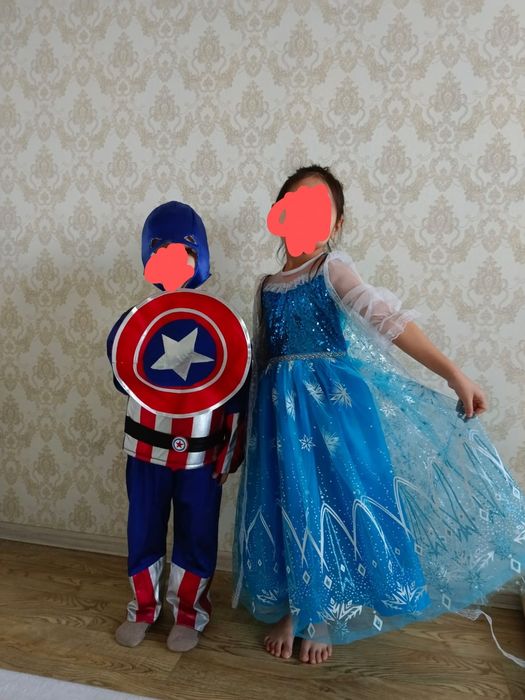 Продам новогодний костюм