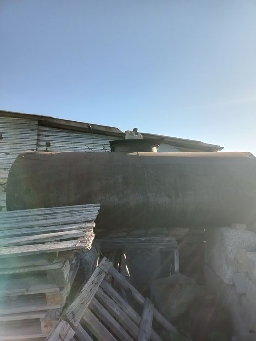 Цистерна 4т за 150к