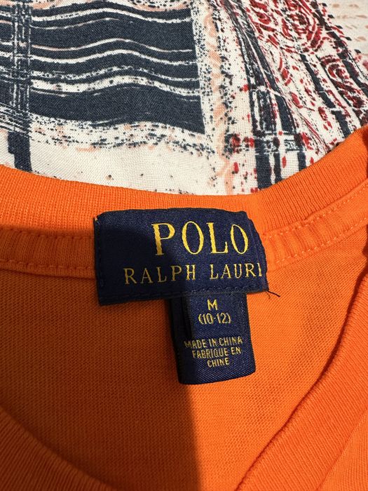 Tricou Ralph Lauren pt copii