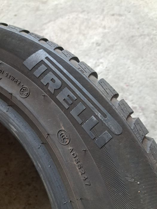 2 anvelope iarnă 205 60 r16 Pirelli