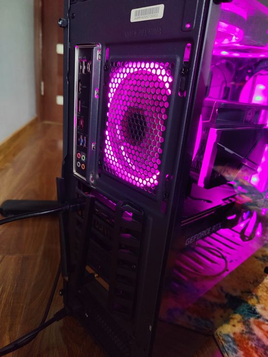 Sistem Desktop PC Gaming