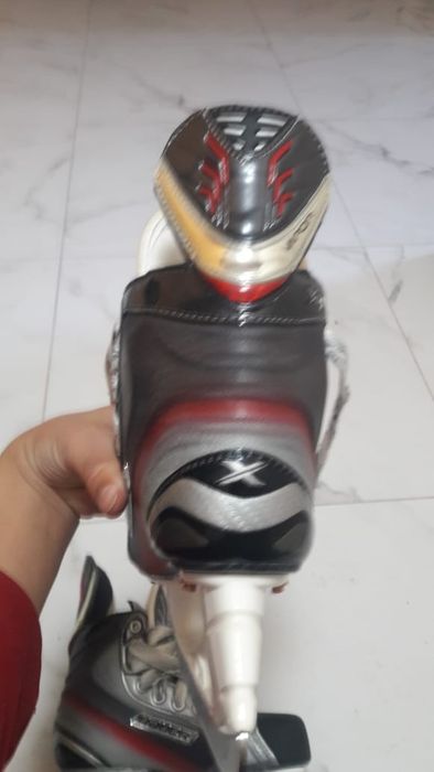 Коньки детские Bauer