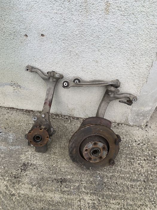 Fuzeta stanga fata Audi A6 C6 3.0 TDI QUATTRO 2004-2010