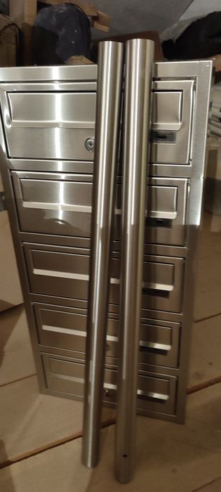 Vând cutie poștală cu 5 locuri