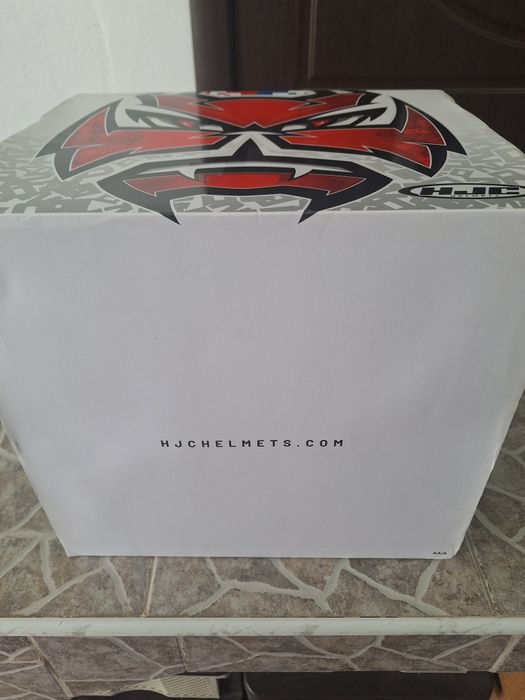 Каска HJC RPHA 1 Quartararo