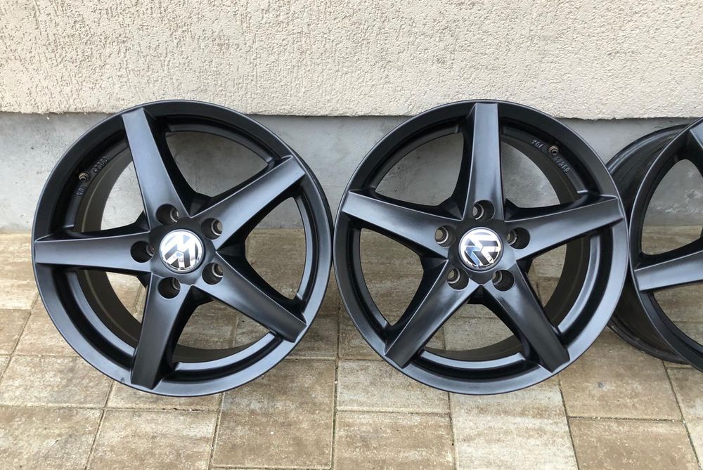 Jante 16  5x112- VW Passat,Golf5,6,7,Jetta,Touran,Sharan,Caddy,Skoda